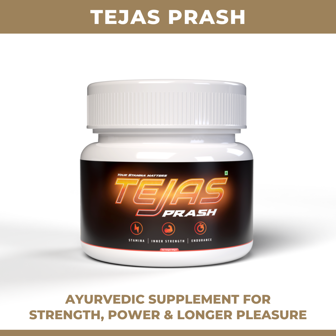 Tejas Prash - No.1 Superfood For Men's / केवल 30 दिन में पुरुषों की समस्या🌿को जड़ से खत्म करें / आज ही ऑर्डर करें ☎️ 9027850850