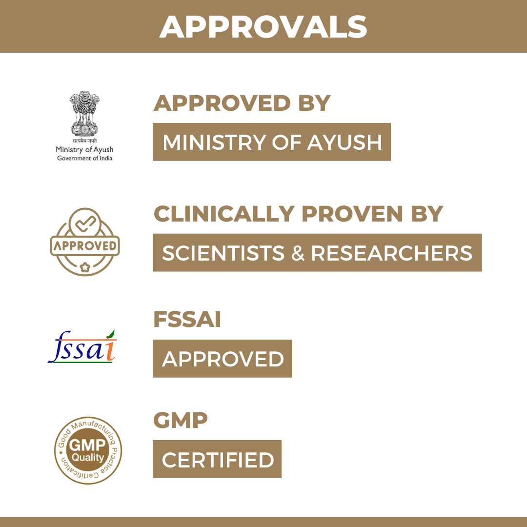 Kama Gold: Ayurvedic Medicine for Vigour, Stamina & Vitality in Men (Capsule + Oil + Prash)