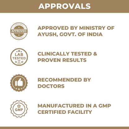 Piles Mukti Advance: Ayurvedic Medicine For Piles, Fissure & Fistula (Ministry of Ayush Approved)